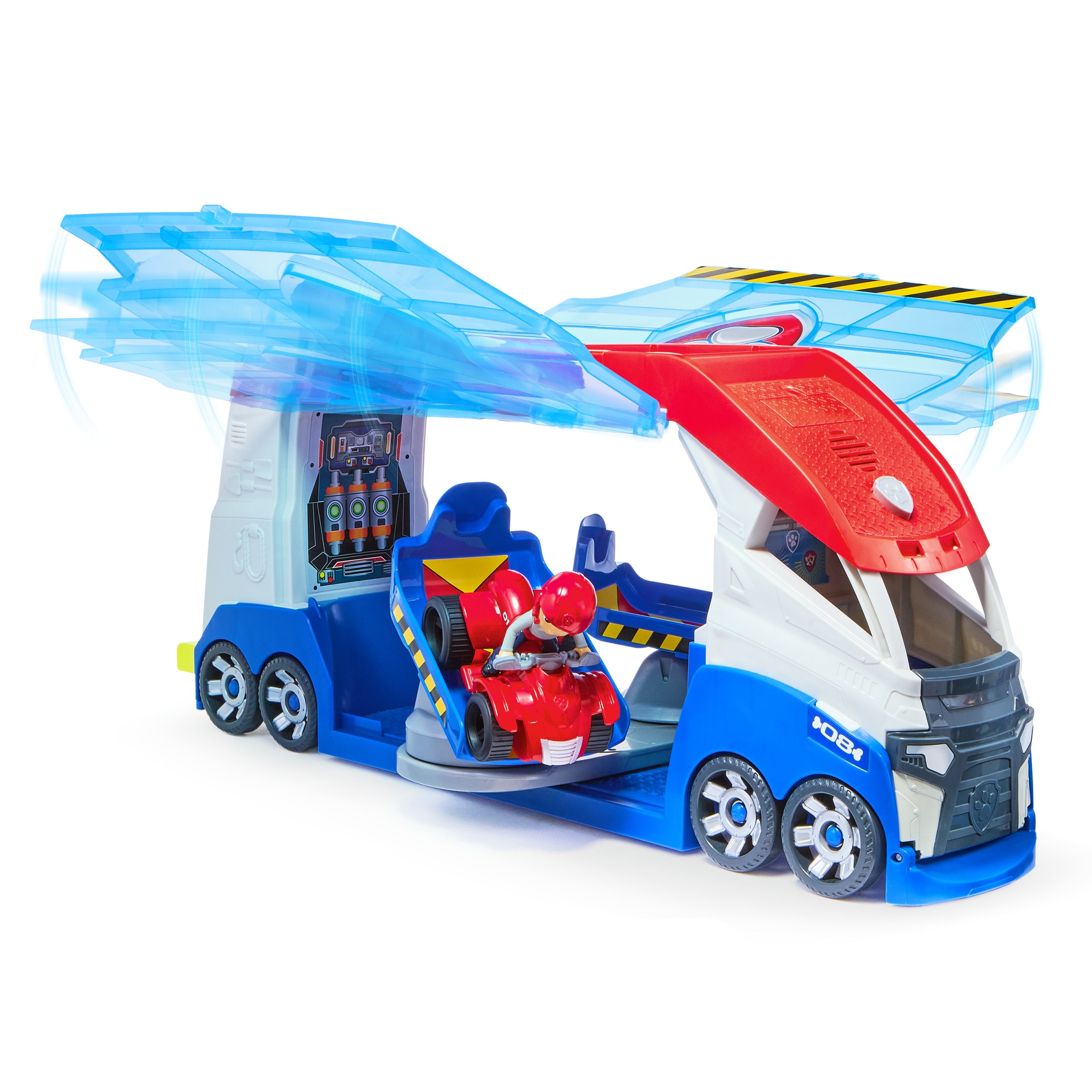 Vehicul de salvare Patrula Catelusilor, Launch Rescue Patroller, SPM6069338