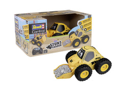 Revell Control Camion Rc My Little Stunt Loader Scara 1:24, Revrc24685