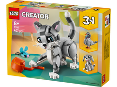 LEGO® Creator 3 in 1 - Pisica jucausa 31163, 407 piese