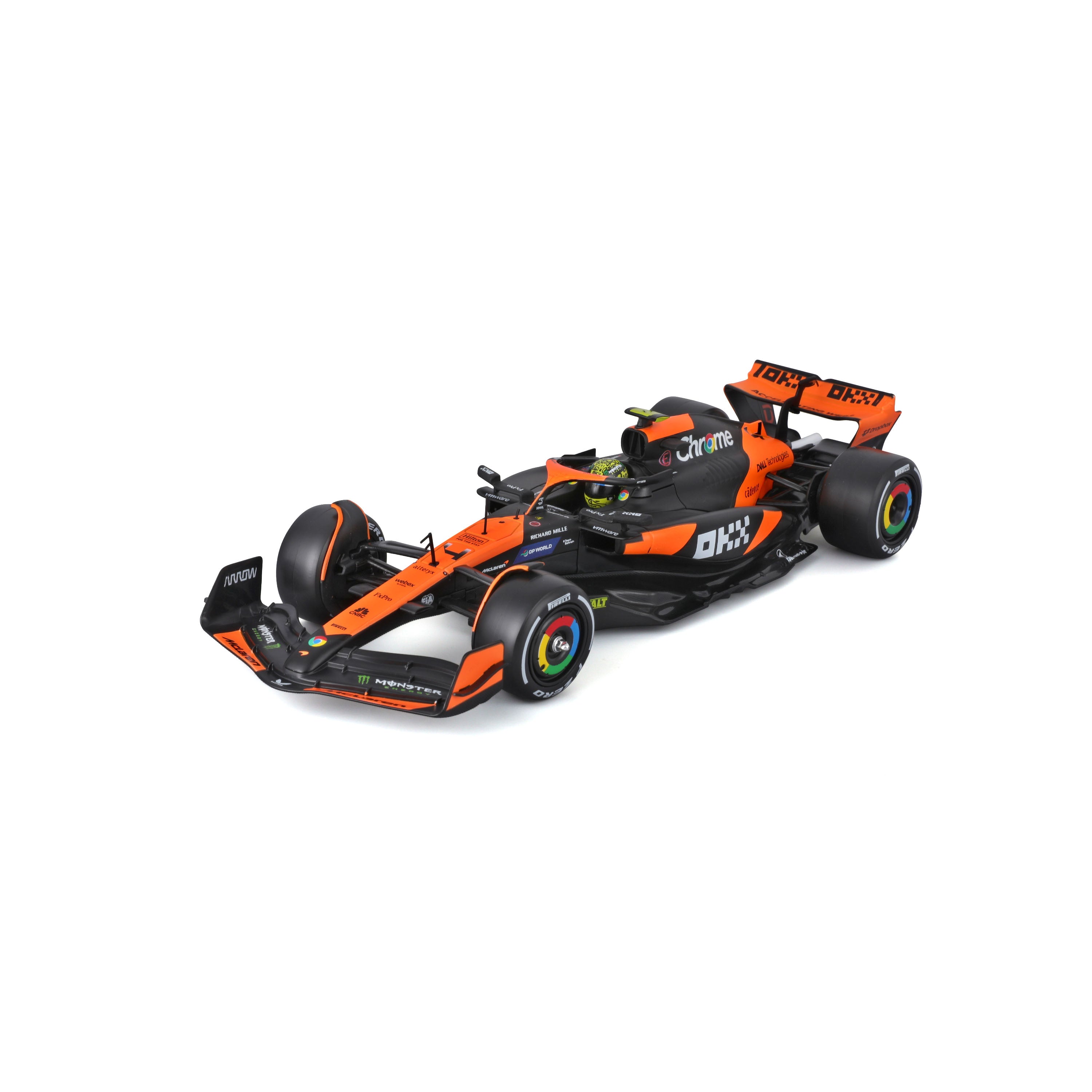 Bb28504 1:24 Formula M1 Model Kit - Mc Laren Mcl38 -Lando Noris