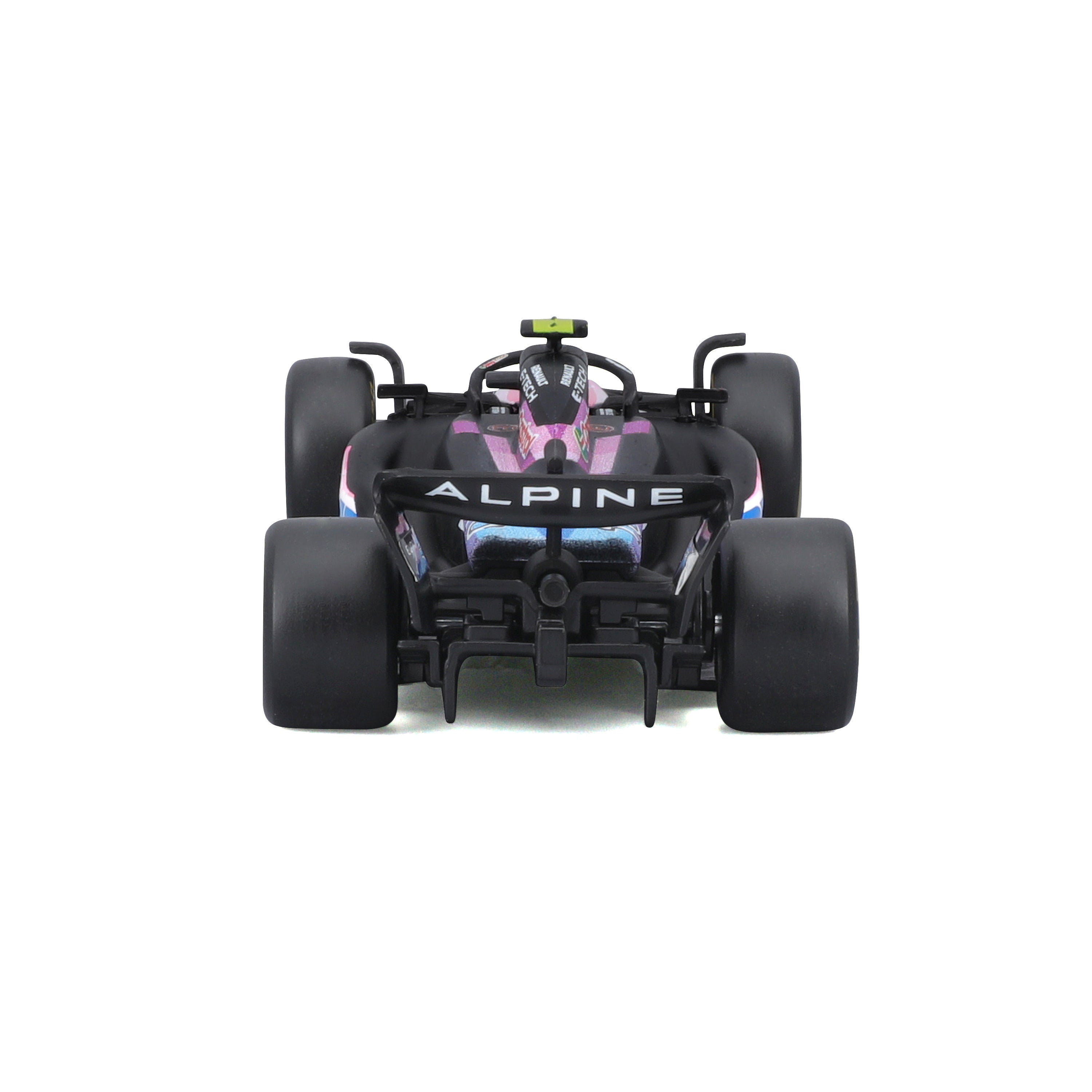 Bb38175-38219/10 Macheta Formula 1 1/43 - Alpine A524 (2024) Pierre Gasley