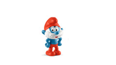 Figurine Strumfii Papastrumf Cu Barba Alba Gppuf16000