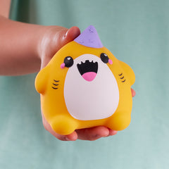 Figurine Smooshzees Cutezees 9 Cm Finn Smo08102Finn