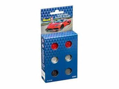 Set De Culori Email – Corvette C8 Coupe (6X 14Ml)  Revell Rev32201