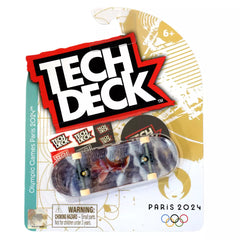 Pachet de baza Fingerboard Yuto Horigome, SPM6067049-20147302