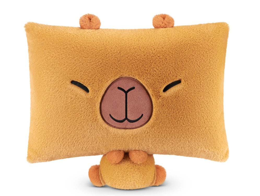 Plus dragalas perna Pillow Peeps Capybara Kara ZURU16601G
