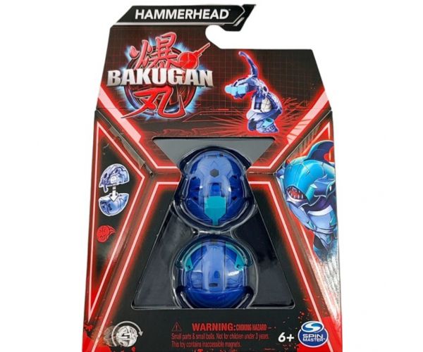 Bakugan de baza Hammerhead, SPM6066716-20141576