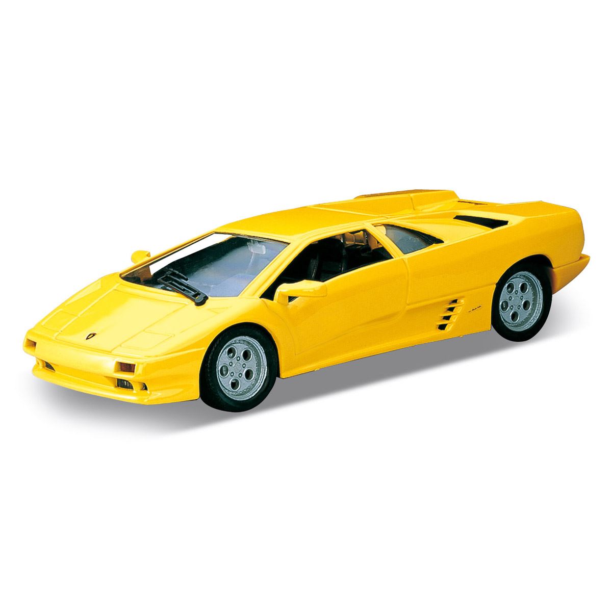 Macheta Auto Welly 1:24 Lamborghini Diablo Galben, W29370-29374W