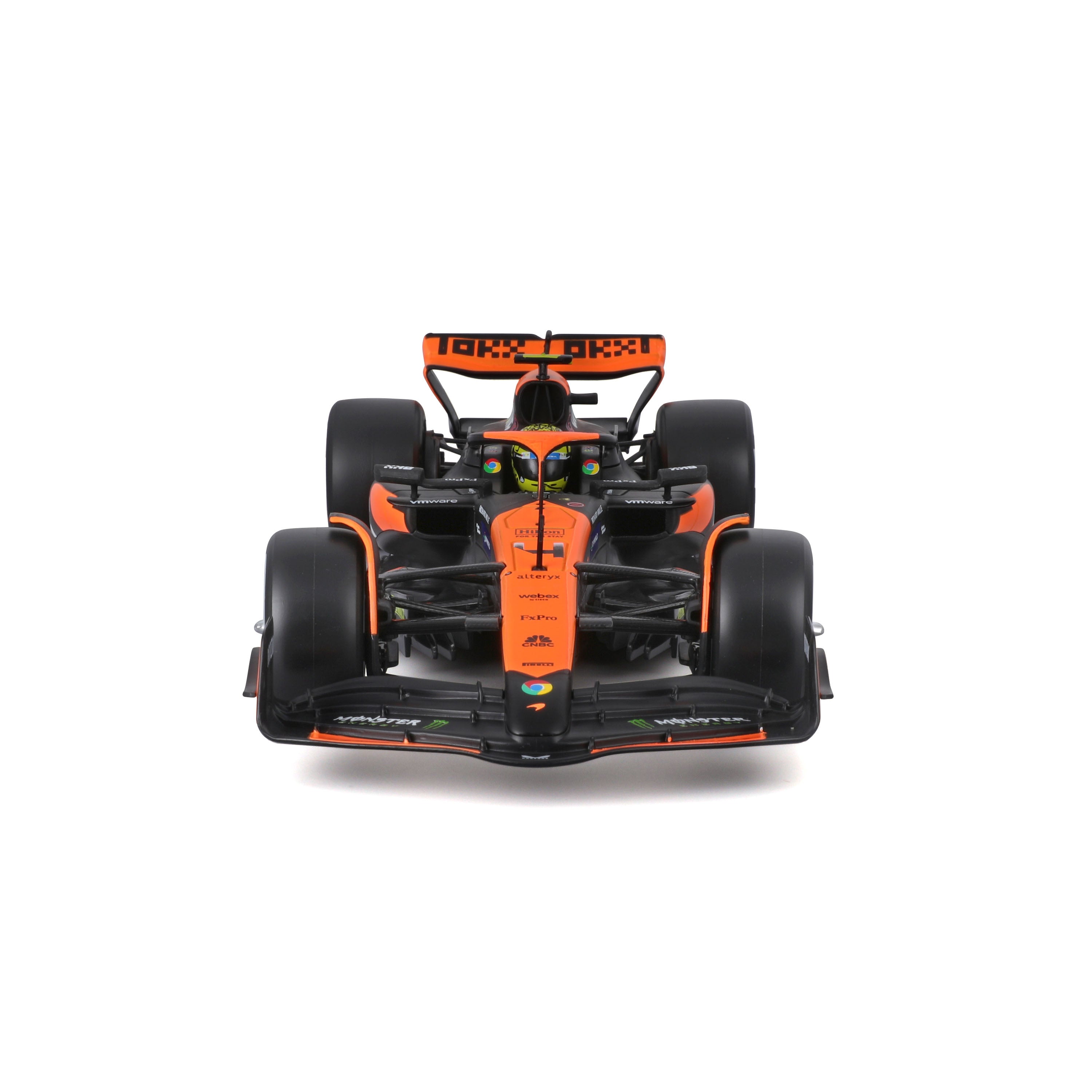 Bb28504 1:24 Formula M1 Model Kit - Mc Laren Mcl38 -Lando Noris