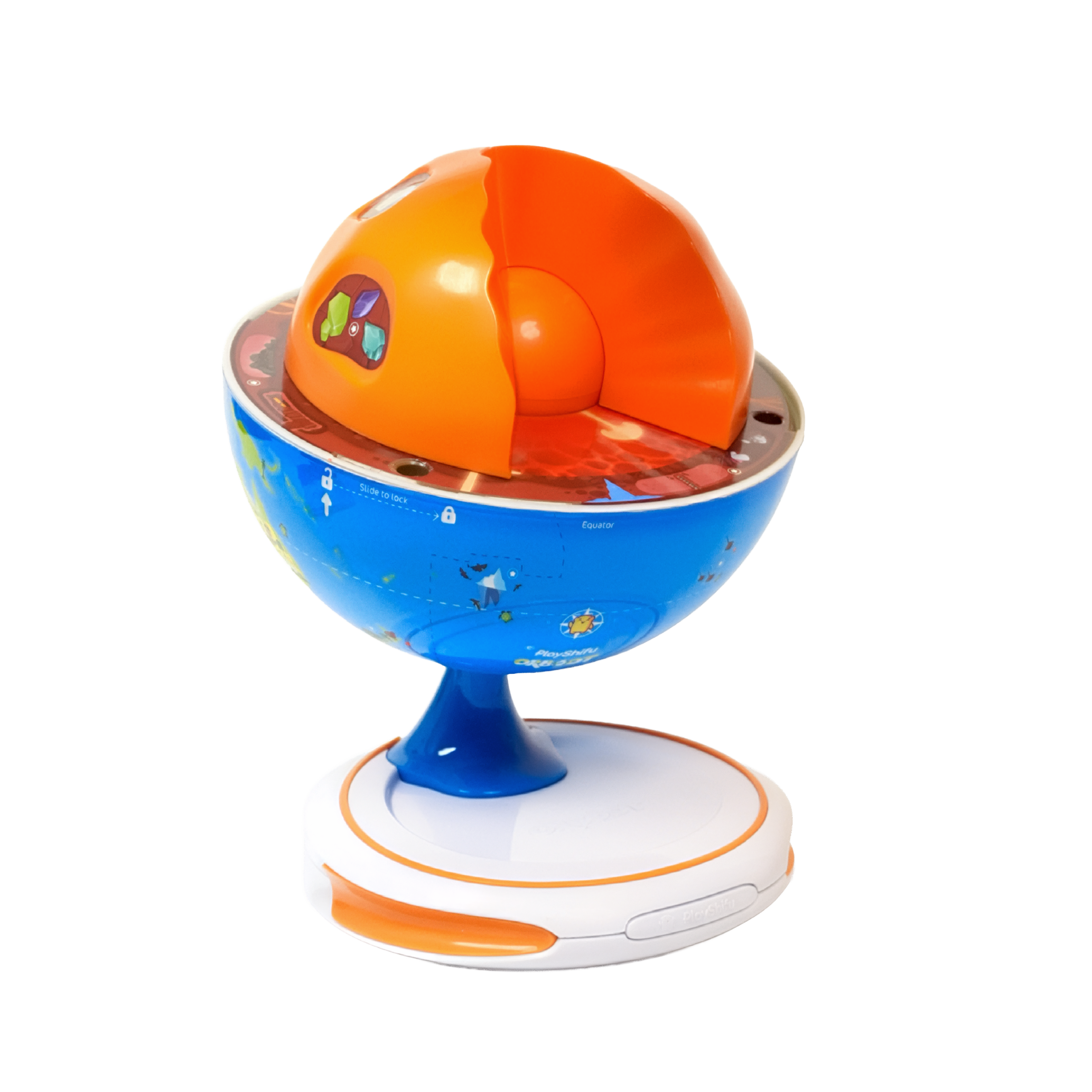Glob interactiv Orboot Core