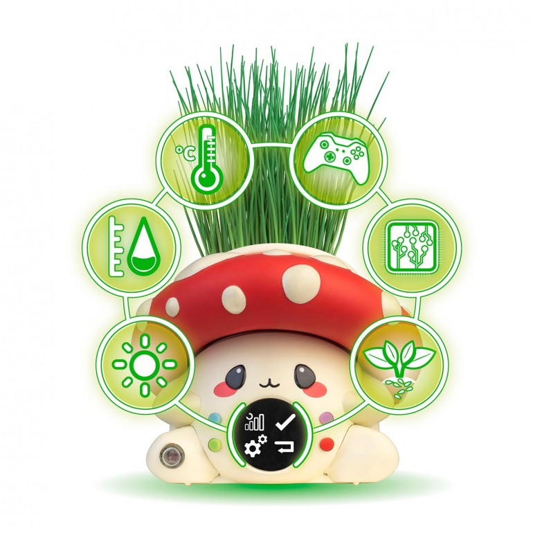 Animal de companie digital, Garden Keepers Fungipot, GAD00000