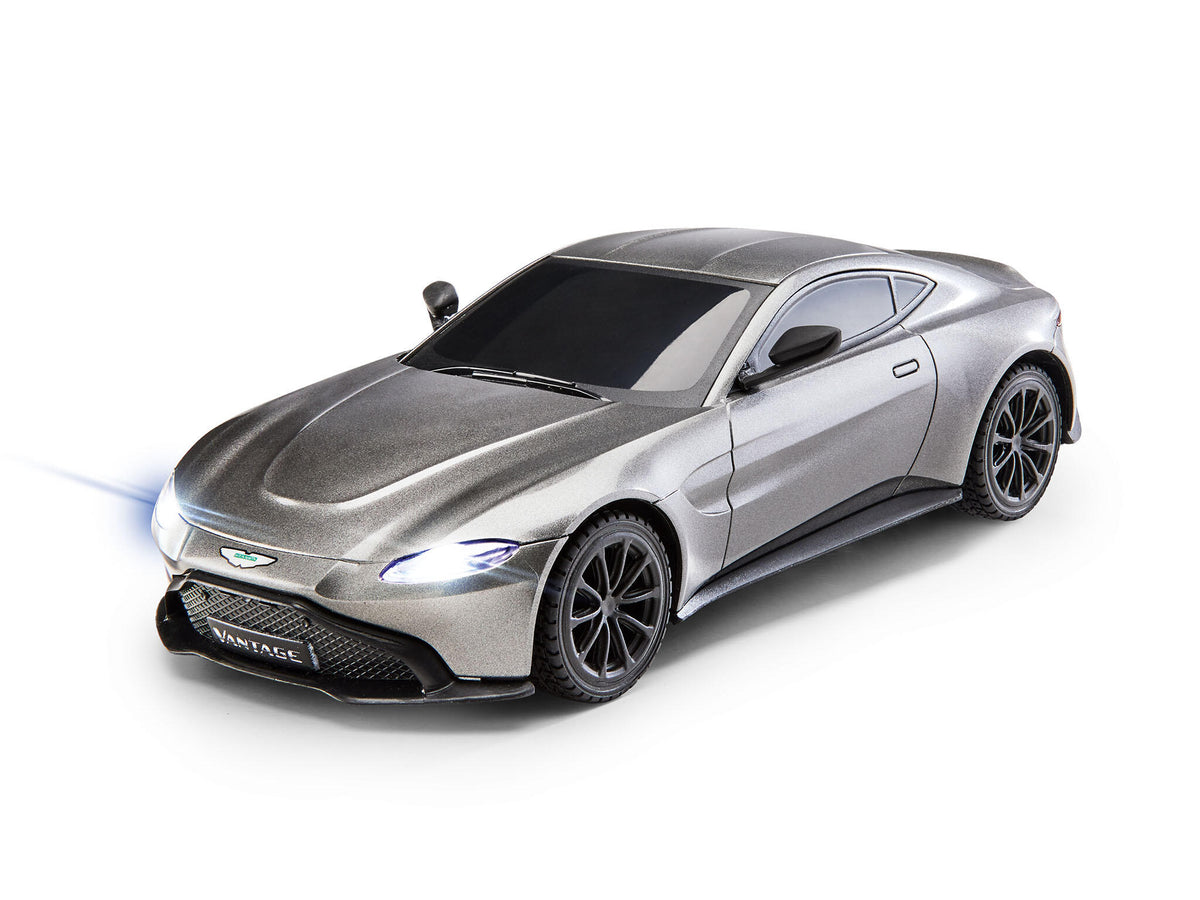Revell Control Masina Rc La Scara – Aston Martin Vantage Scara 1:24 Revrc24658
