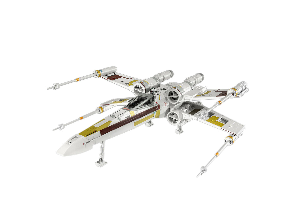 Set Model Carson Teca Xwing: The Mandalorian Revell Cu Accesorii