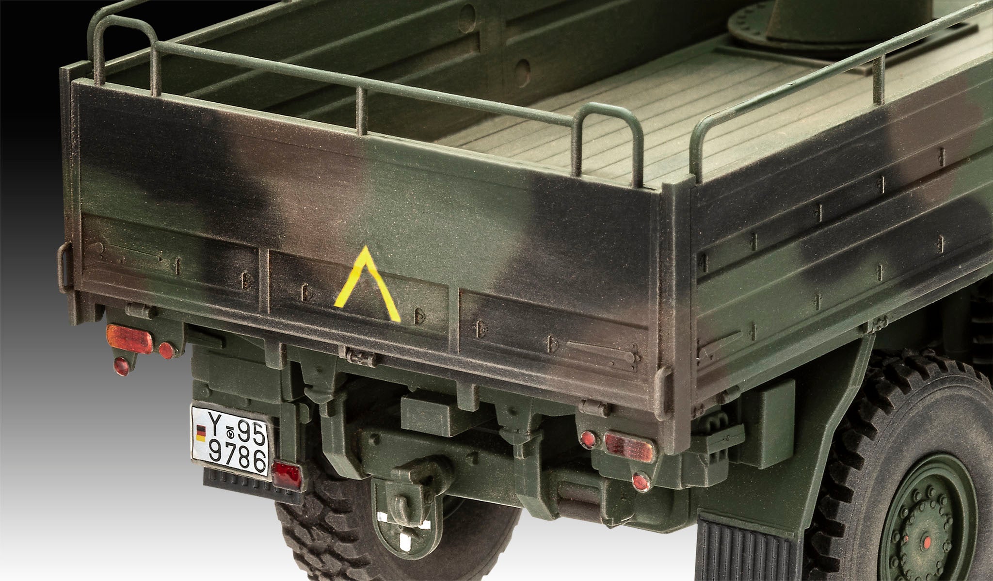 Kit De Asamblare Revell Gtk Boxer Sgsankfz Rev03362