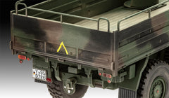 Kit De Asamblare Revell Gtk Boxer Sgsankfz Rev03362