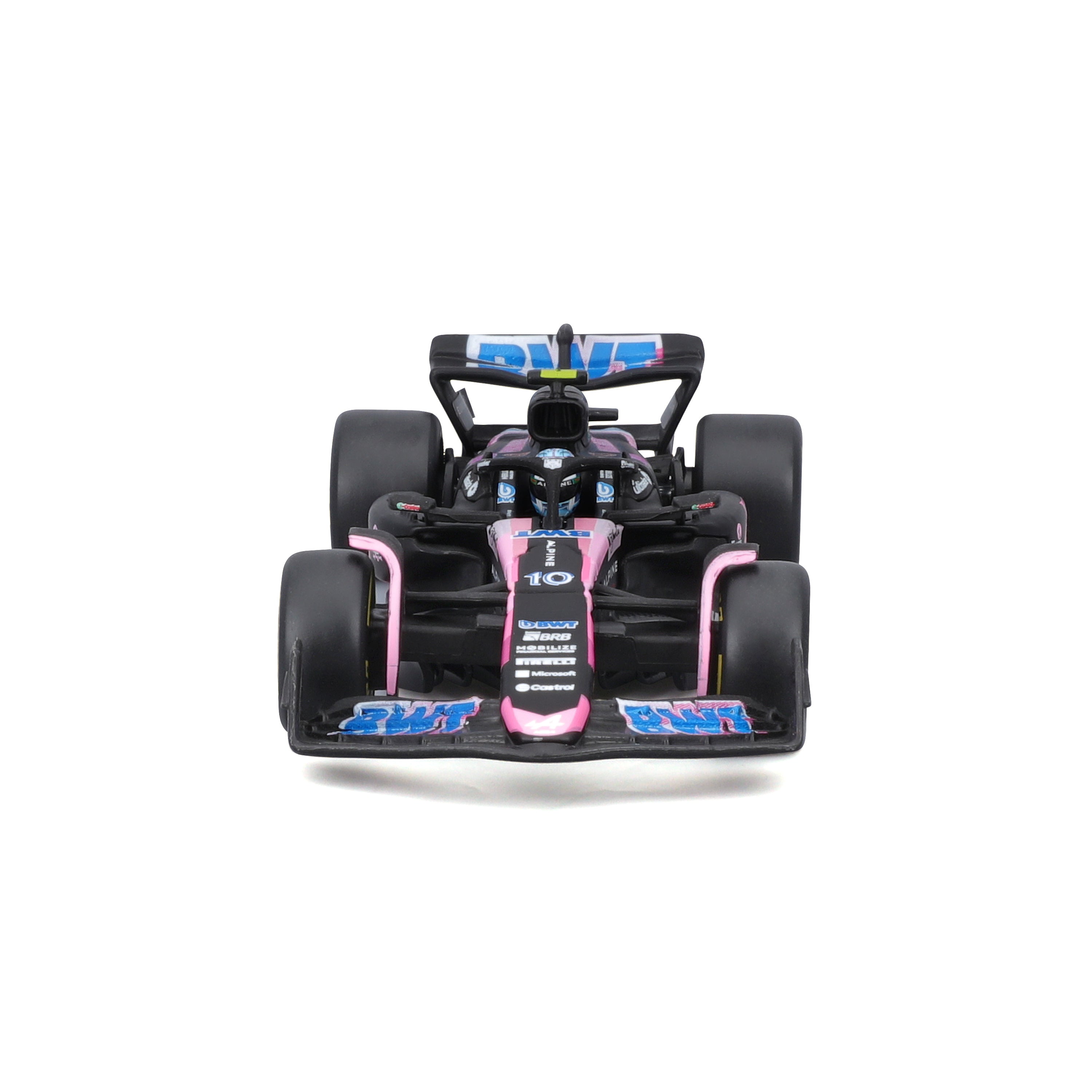 Bb38175-38219/10 Macheta Formula 1 1/43 - Alpine A524 (2024) Pierre Gasley
