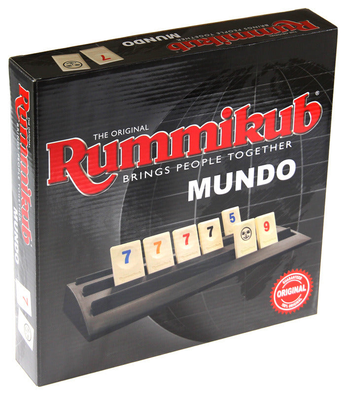 Joc societate Rummikub Mundo, RUM3602