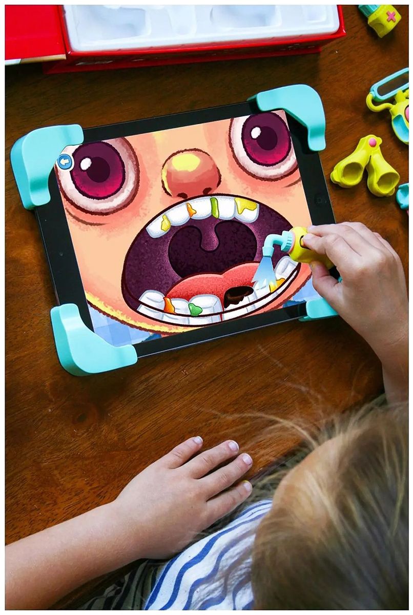 PlayShifu Set doctor interactiv, Joc educativ STEM, 4–8 Ani