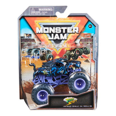 Masinuta Monster Jam, scara 1/64, Night Storm, SPM6044941-20146077