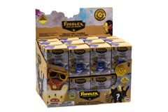 Figurine colectibile Fuggler, Gold edition, Pachet misterios, PMIFG2307G