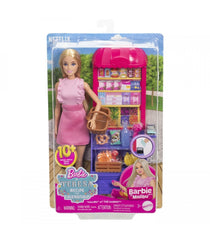 Papusa Barbie la market, MTJCT05