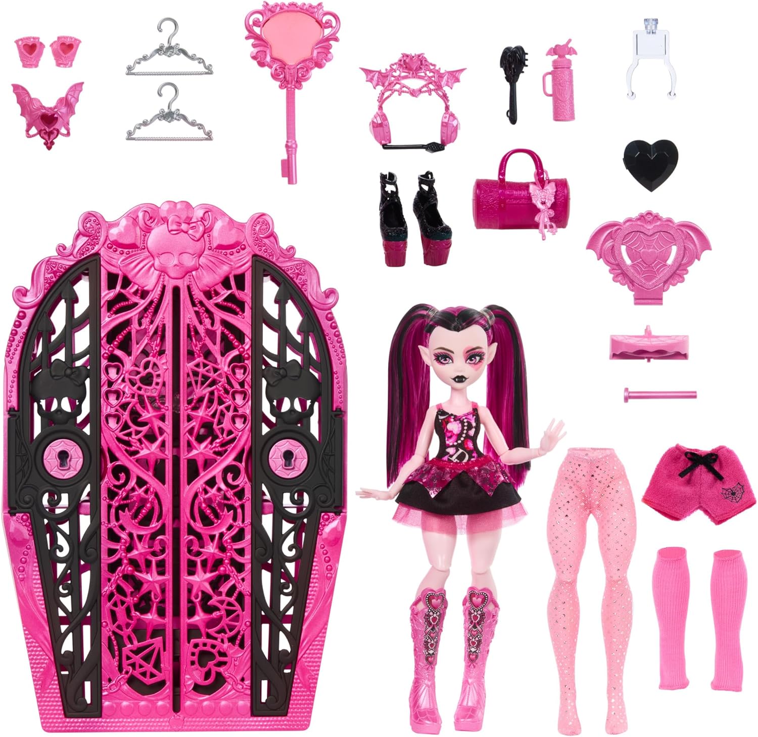 Papusa Mattel Monster High HXH84