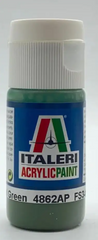 Vopsea Acrilica Pamant Inchis Mat Italeri It4303Ap