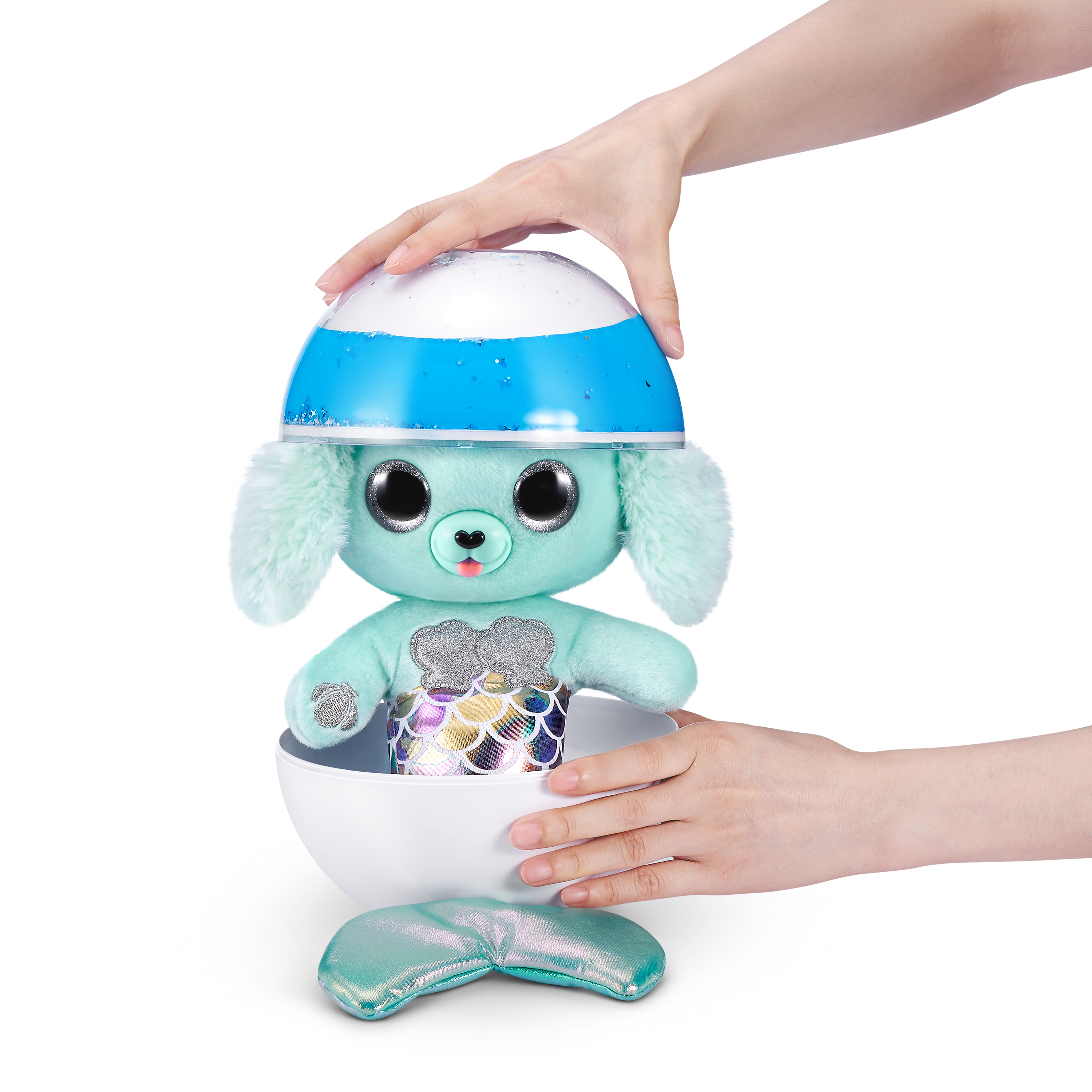 Pets Alive Furmaids Plus Zuru 9555 Verde