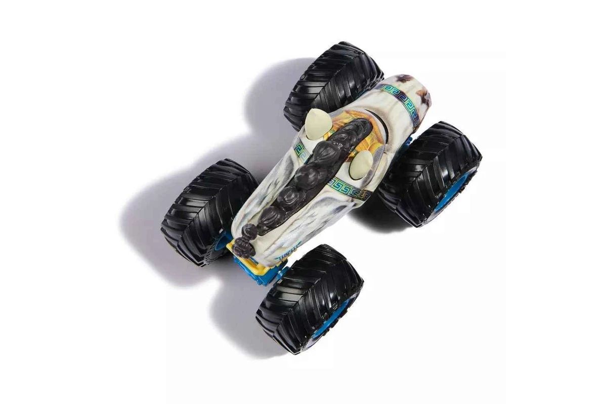Masinuta Monster Jam, scara 1/64, Tempest Steed, SPM6044941-20146078