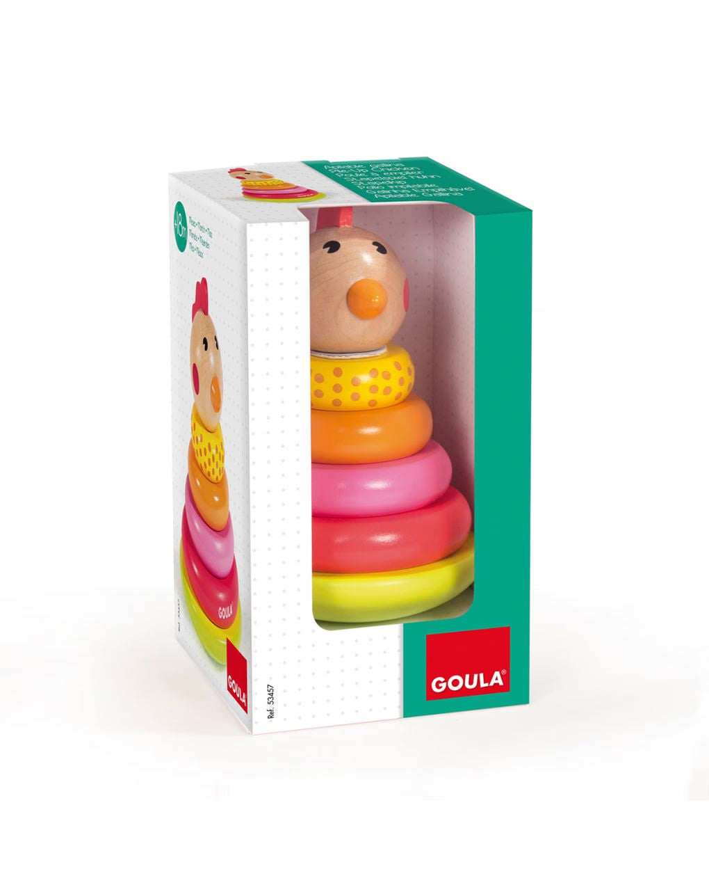 Joc Goula  de construit 53457