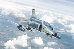Macheta aeromodele de construit Italeri McDonnell Douglas F-4 E/F Phantom 1:72 ITA 1448
