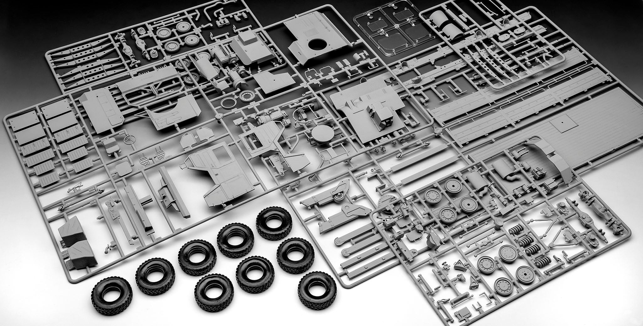 Kit De Asamblare Revell Gtk Boxer Sgsankfz Rev03362