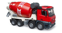 Betoniera Bruder - Mercedes Benz Arocs, 1:16 03655