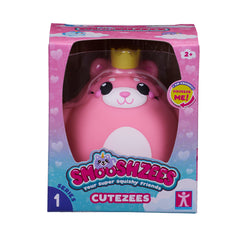 Figurine Smooshzees Cutezees 9 Cm Rose Smo08102Rose