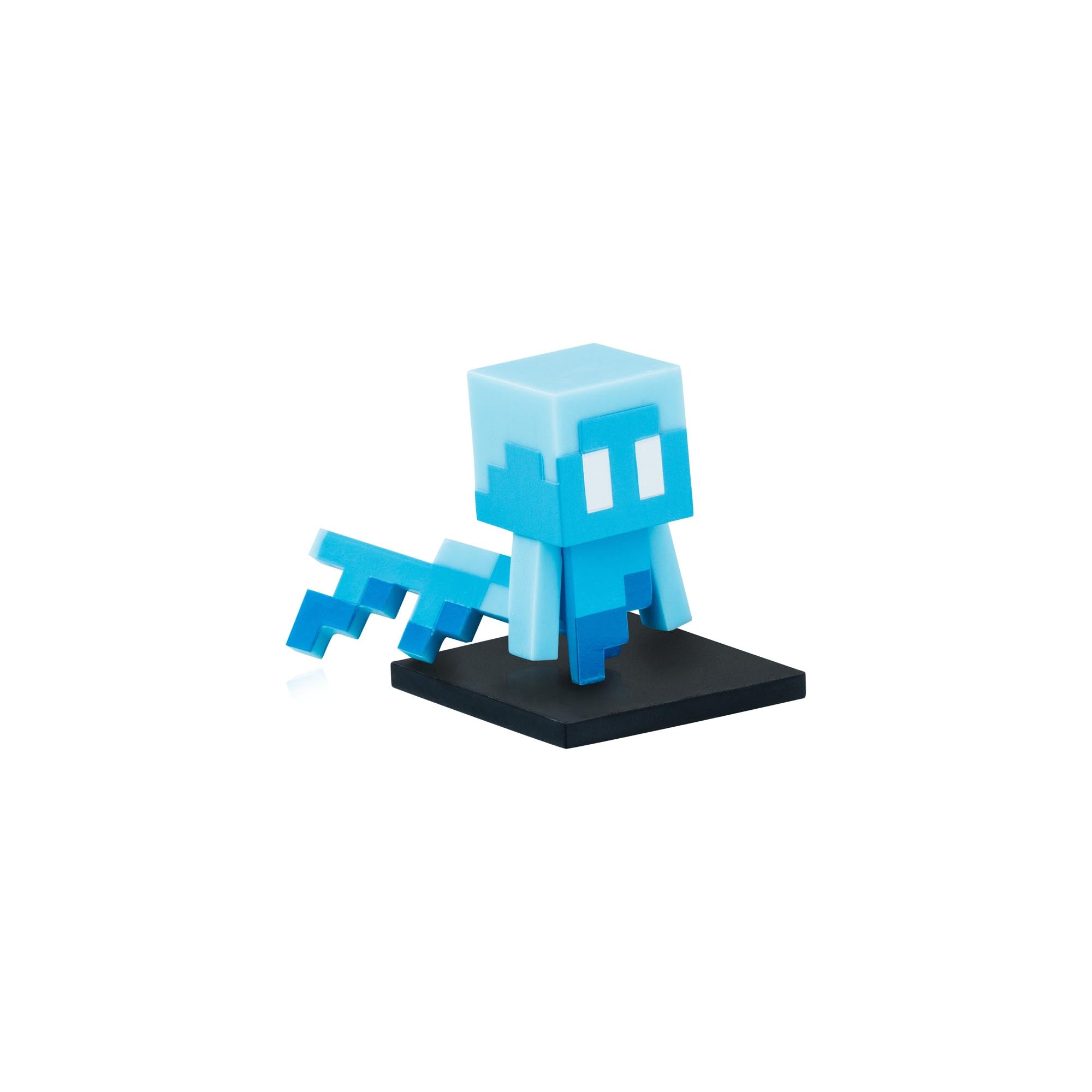 FIGURINE MINECRAFT 3D TOPPEEZ 3 BUC STEVE-SHEEP-ALLAY PMIMC2021-SSA