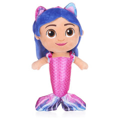 Jucarie plus Cakey World, din serialul Mermaid Gabby, 25 cm, UVP2408109