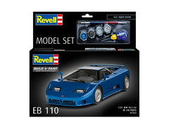 Revell Bugatti EB110 Model Set – machetă auto 1:24, REV67353