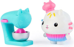 Figurine Gdh  Cakey Cat&Cat Mixer Spm 6071670-20149925