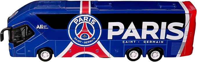 Bus Paris Saint-Germain PSG, Albastru, Banbotoys, BT16751