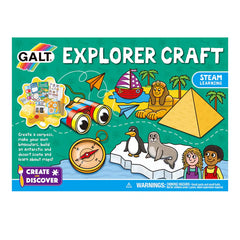 Creeaza si descopera - Micul explorator 1005680