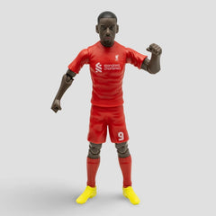 Figurina Fotbalist Alexander Isak, 20 cm, Banbotoys, BT81768