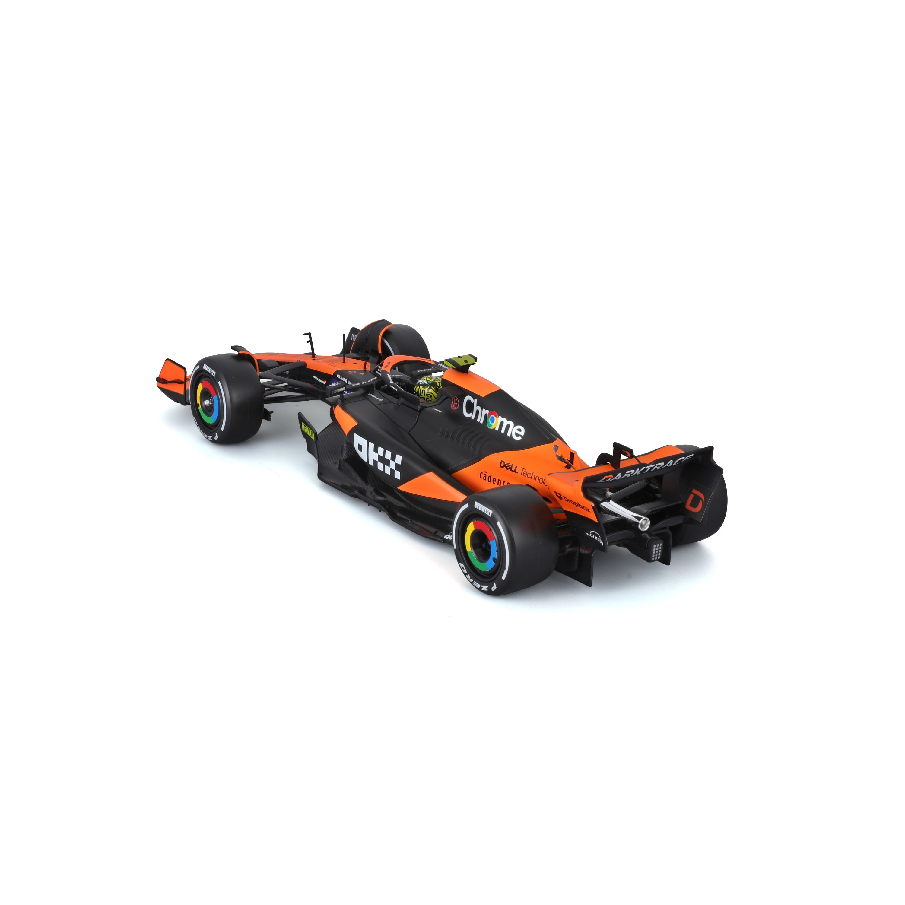 Bb28504 1:24 Formula M1 Model Kit - Mc Laren Mcl38 -Lando Noris
