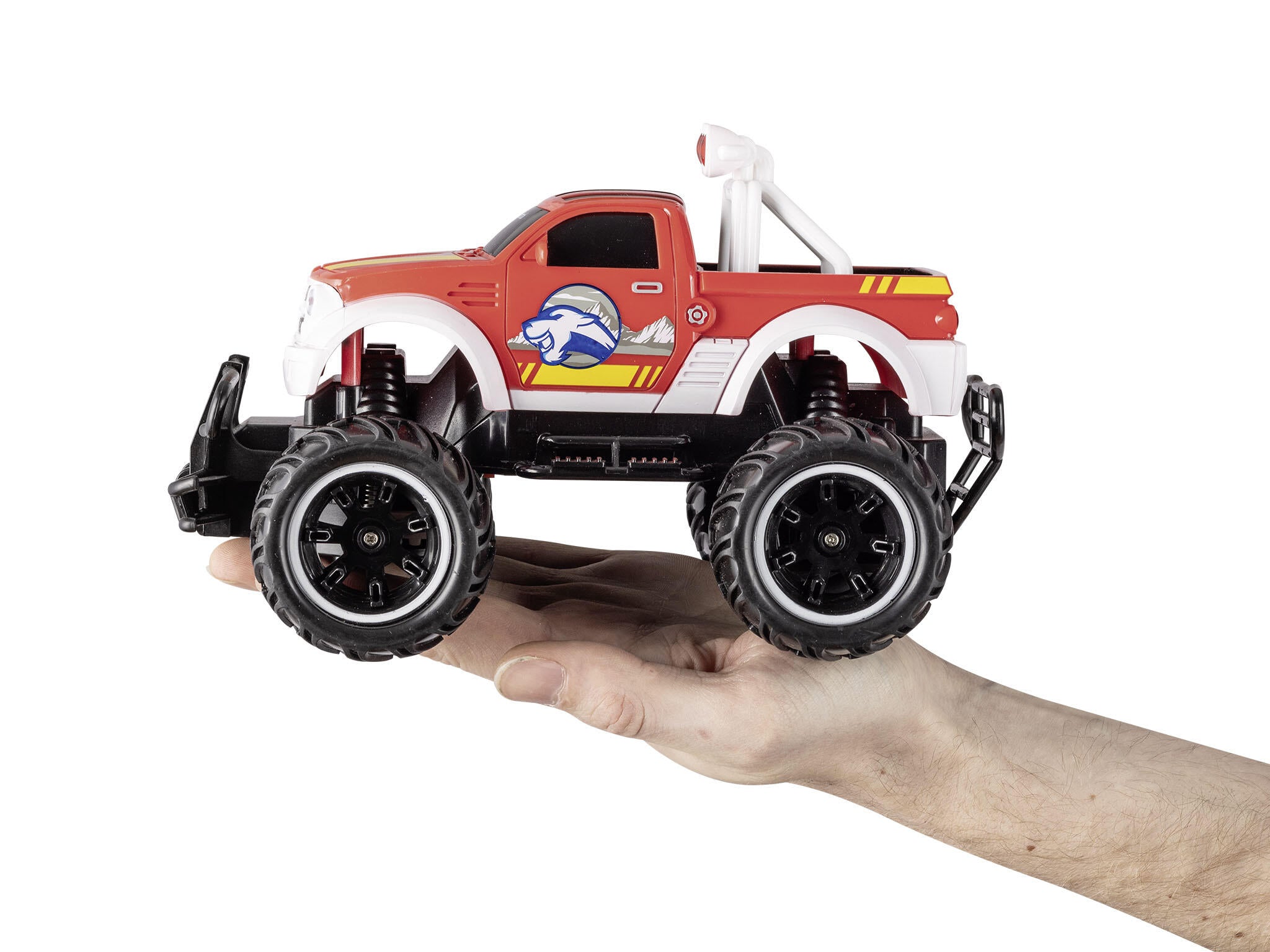 Revell Control vehicul off-road Rc Ice Wolf Scara 1:20 Revrc24680