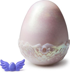 Figurina Hatchimals Alive Secret Draggle iesit din ou, SPM6069282