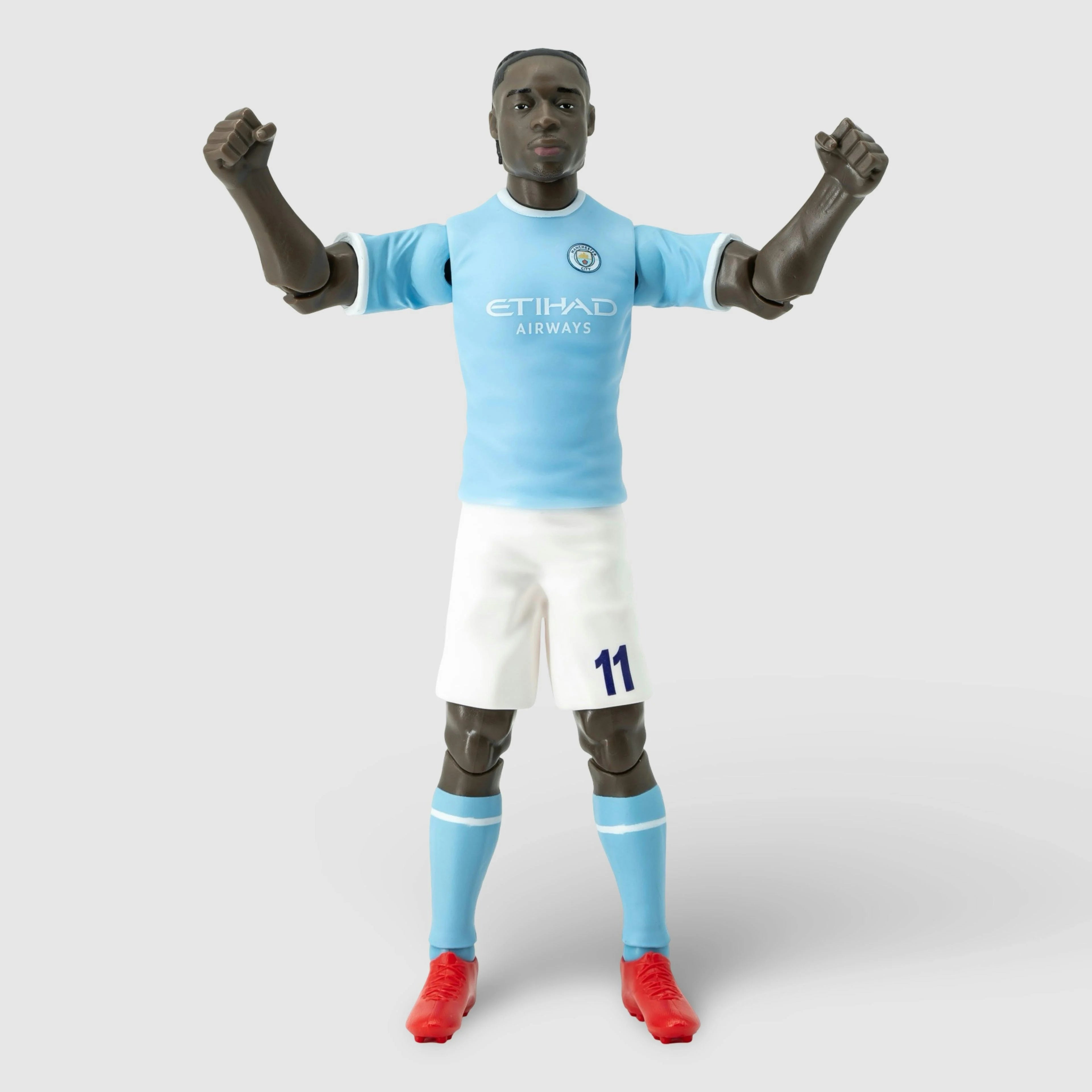 Figurina Fotbalist Jeremy Doku, 20 cm, Banbotoys, BT81645