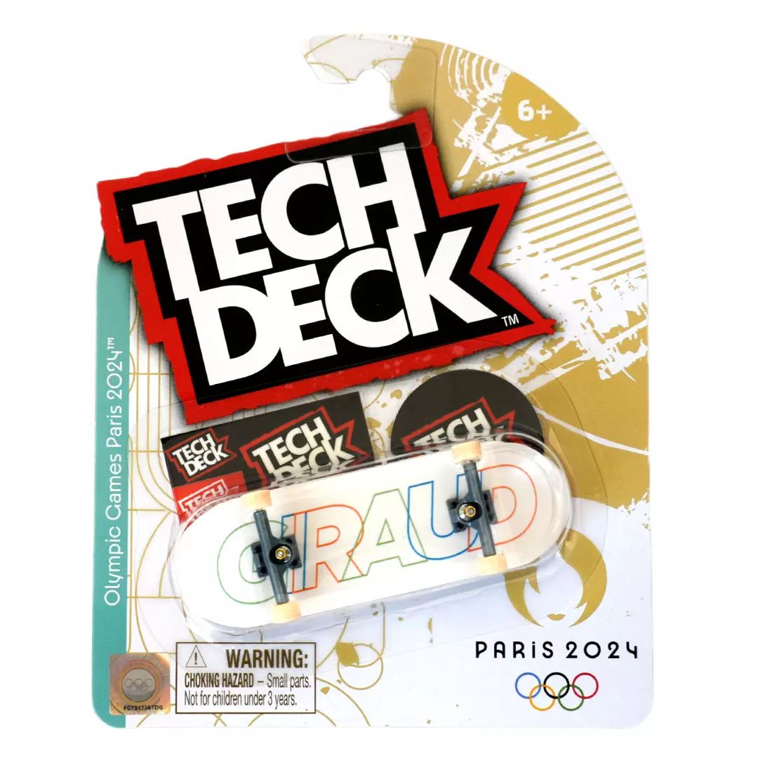 Pachet de baza Fingerboard Giraud, SPM6067049-20147308