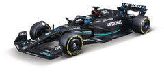 Bb28509 1:24 Formula 1 Model Kit - Mercedes-Amg F1 W14 E Performance George Russell