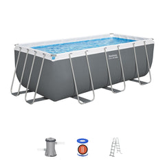 Piscina cu cadru metalic Steel Pro MAX™ 412 x 201 x 122cm, BW56456