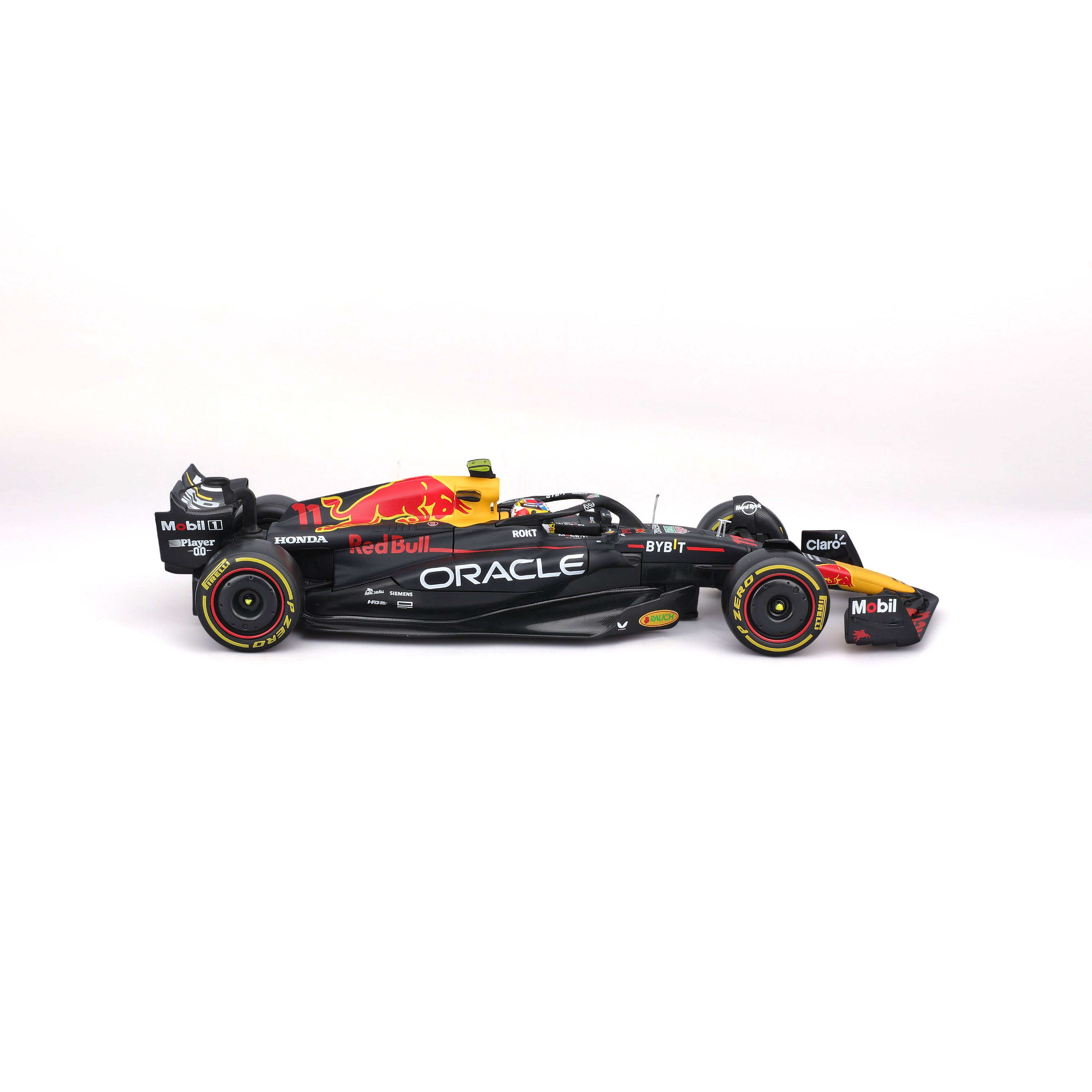 Bb28508 1:24 Formula 1 Model Kit - Oracle Red Bull Racing Rb19 Sergio Perez