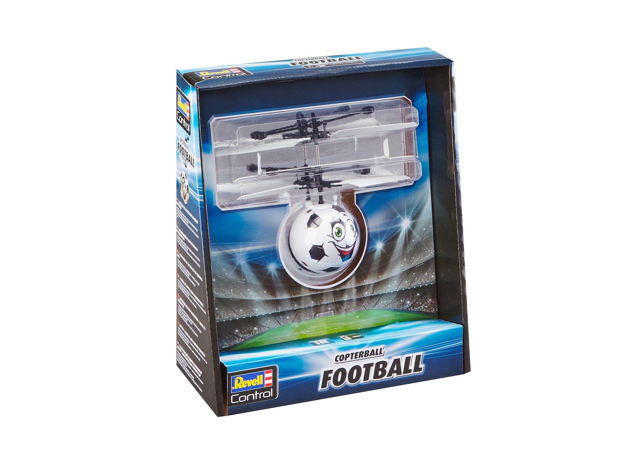 Revell Control Elicopter Rc Copter Ball The Ball Revrc24974
